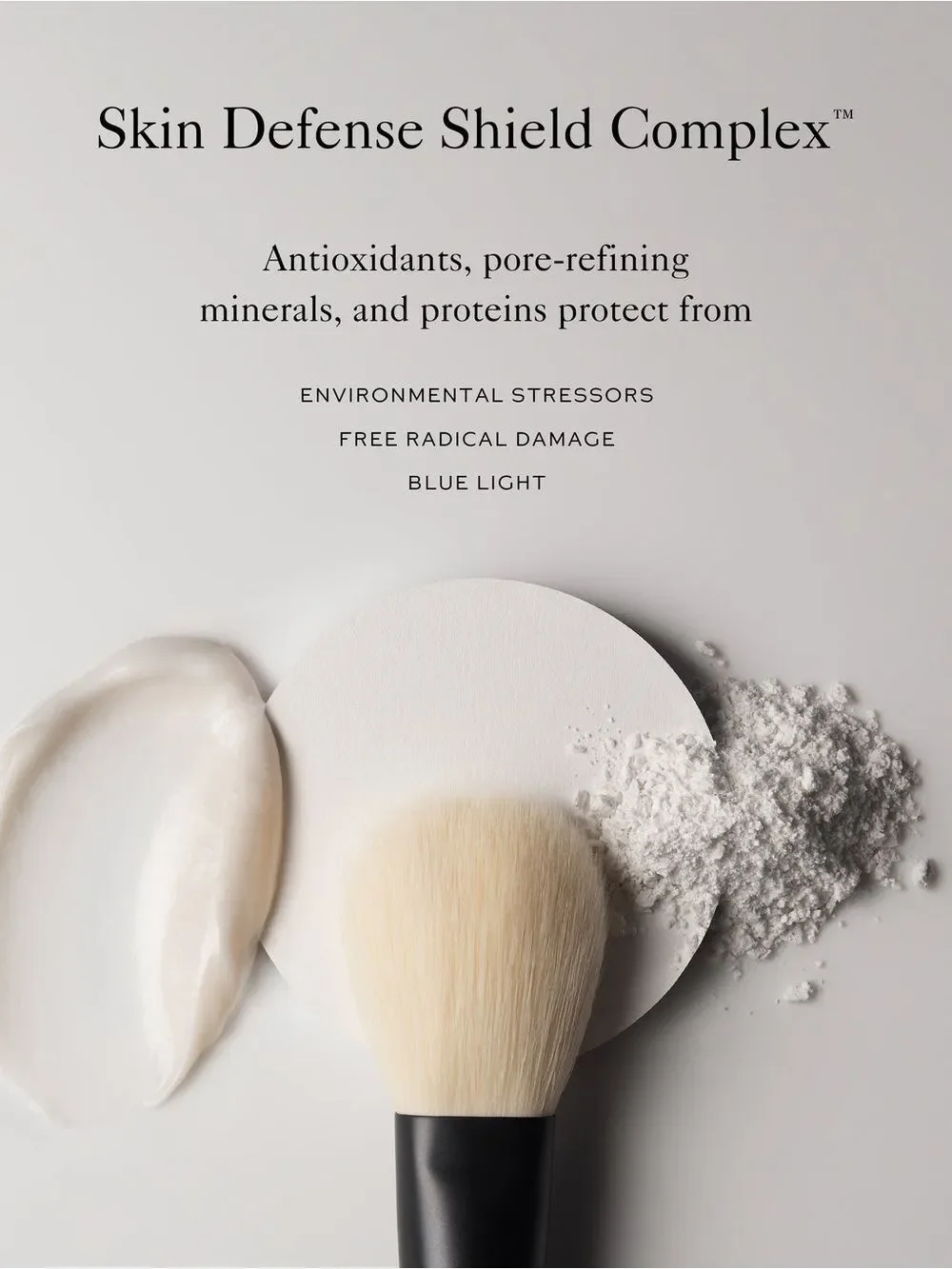 Westman Atelier Vital Pressed Skincare Powder